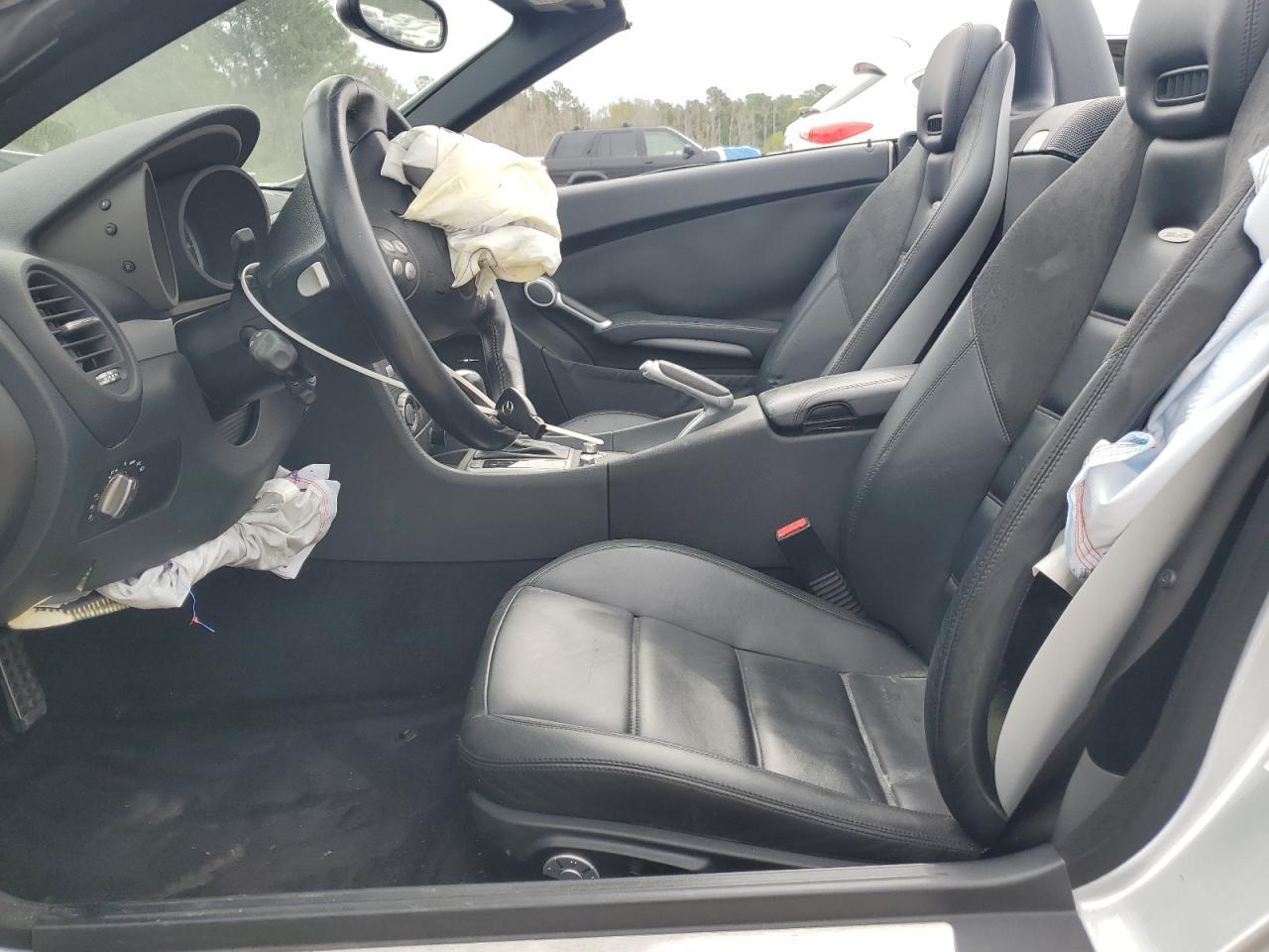 2006 Mercedes-Benz Slk 55 Amg - Фото 7