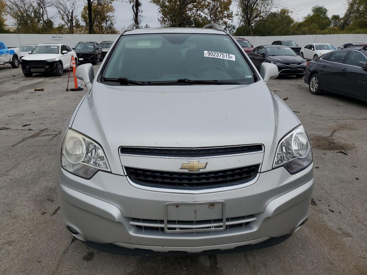 2014 Chevrolet Captiva Lt - Фото 5