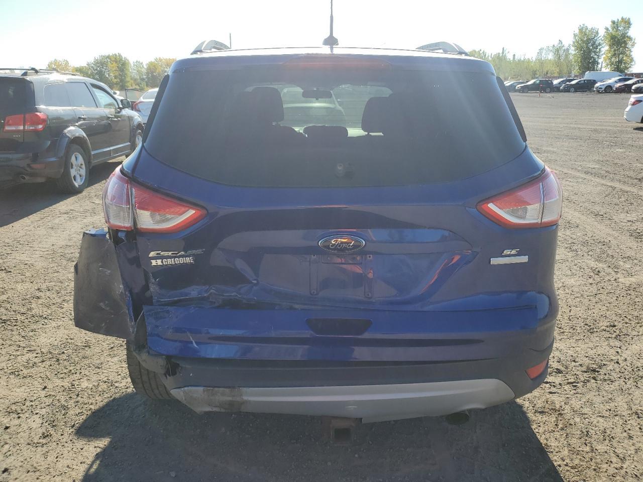 2016 Ford Escape Se - Image 6