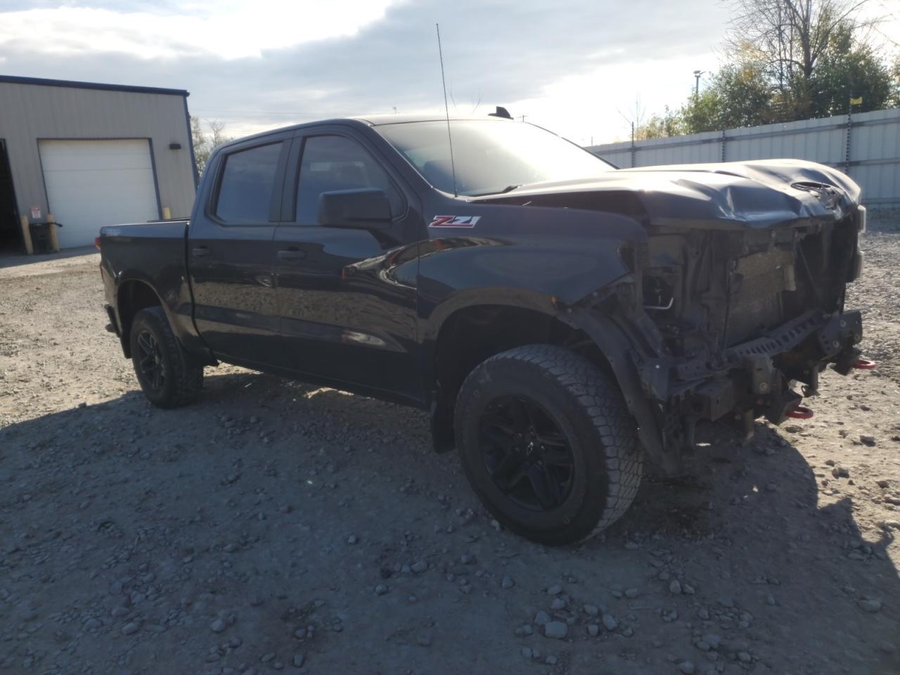 2021 Chevrolet Silverado K1500 Trail Boss Custom - Фото 4