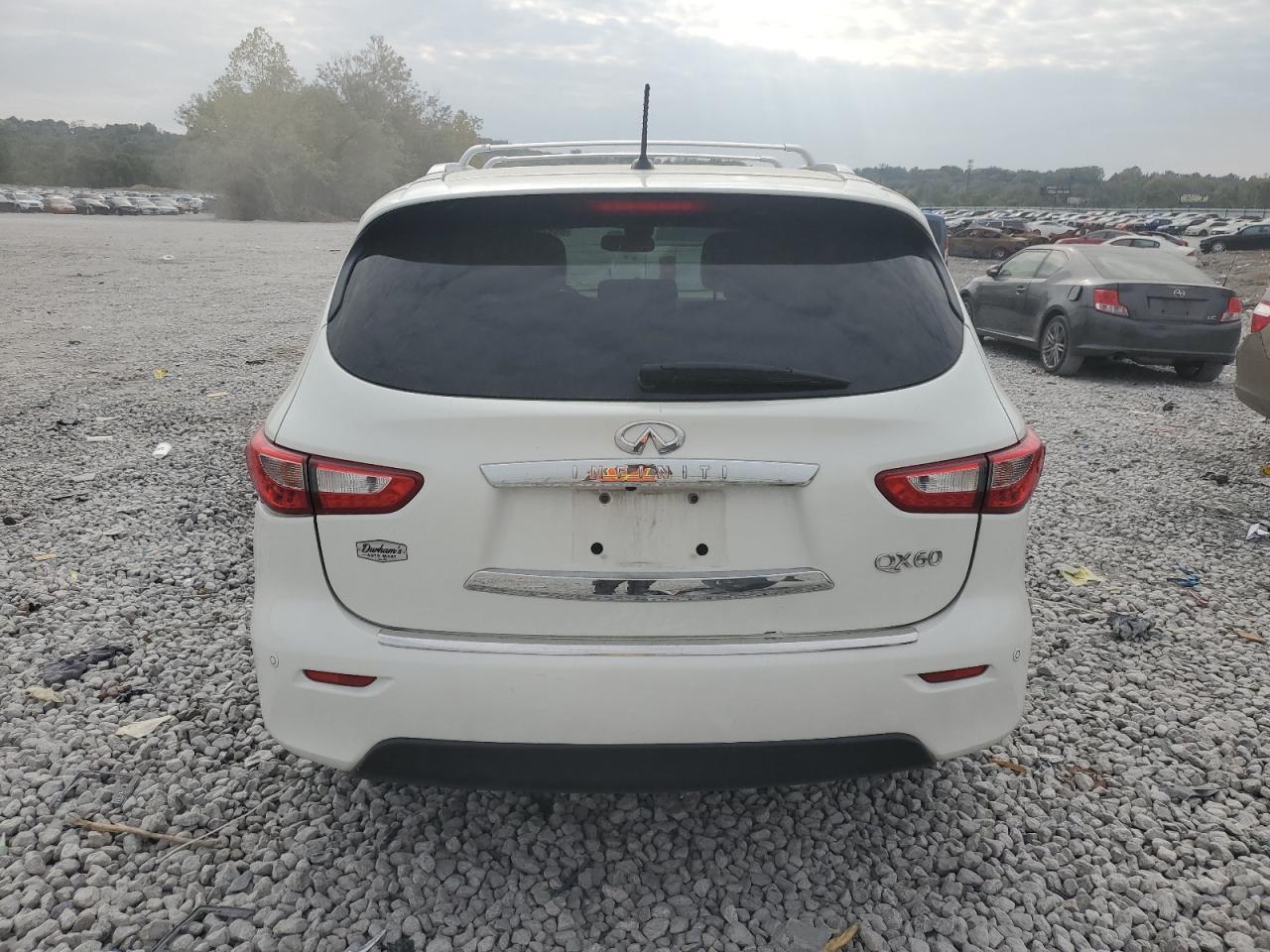 2015 Infiniti Qx60 - Фото 6