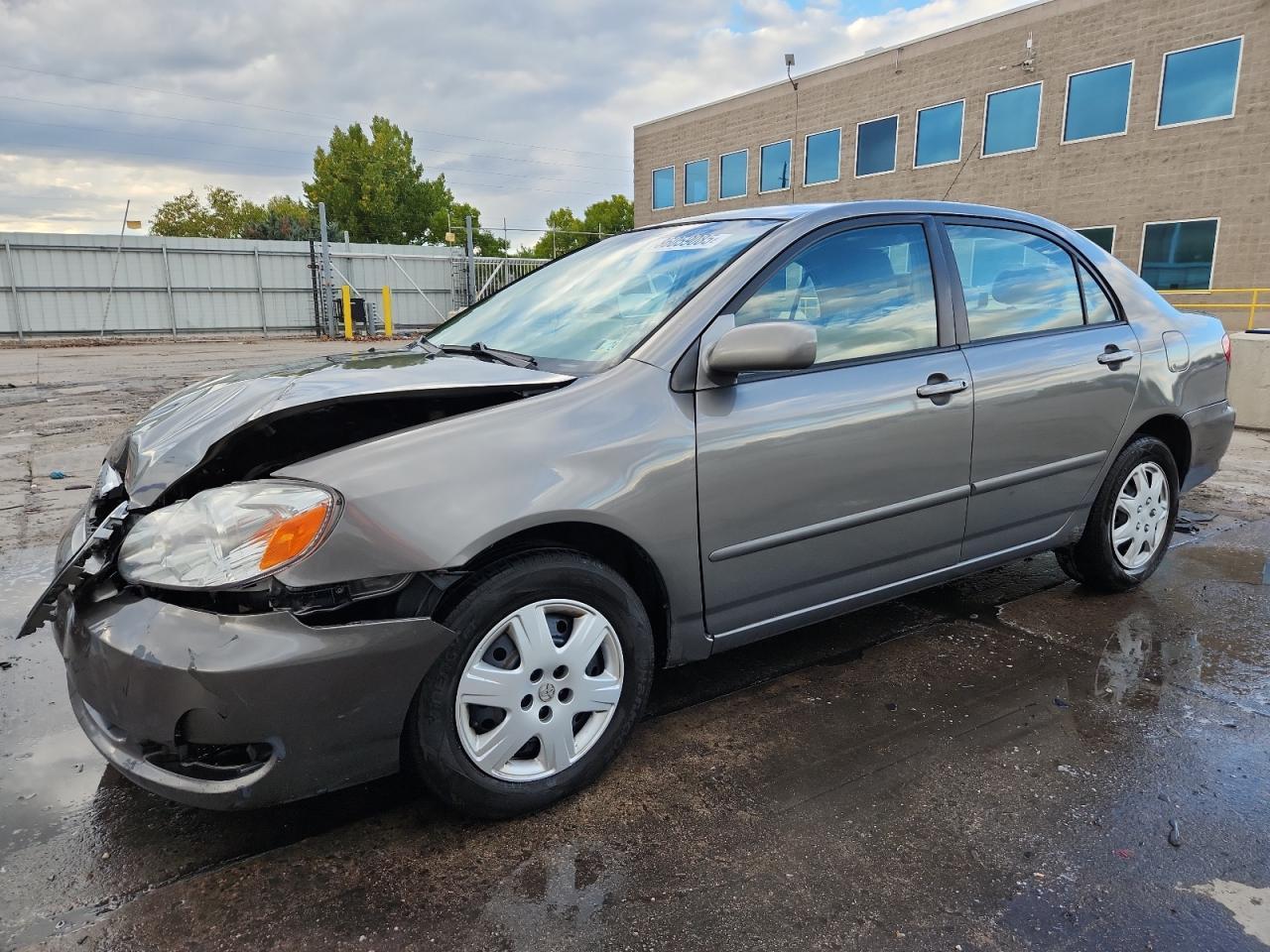 2005 Toyota Corolla Ce