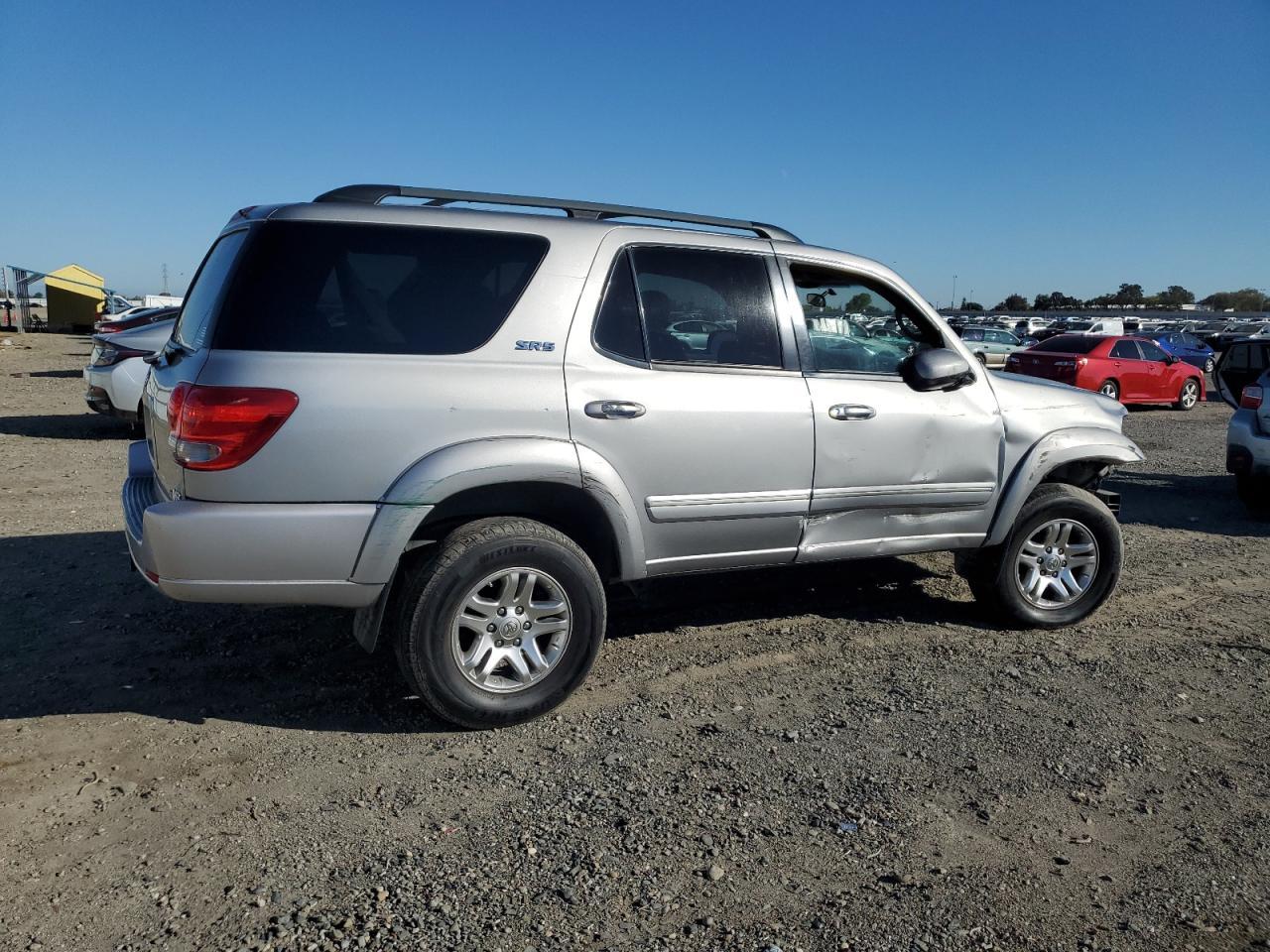 2005 Toyota Sequoia Sr5 - Image 3
