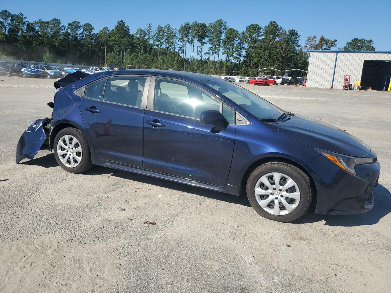 2022 Toyota Corolla Le - Фото 4