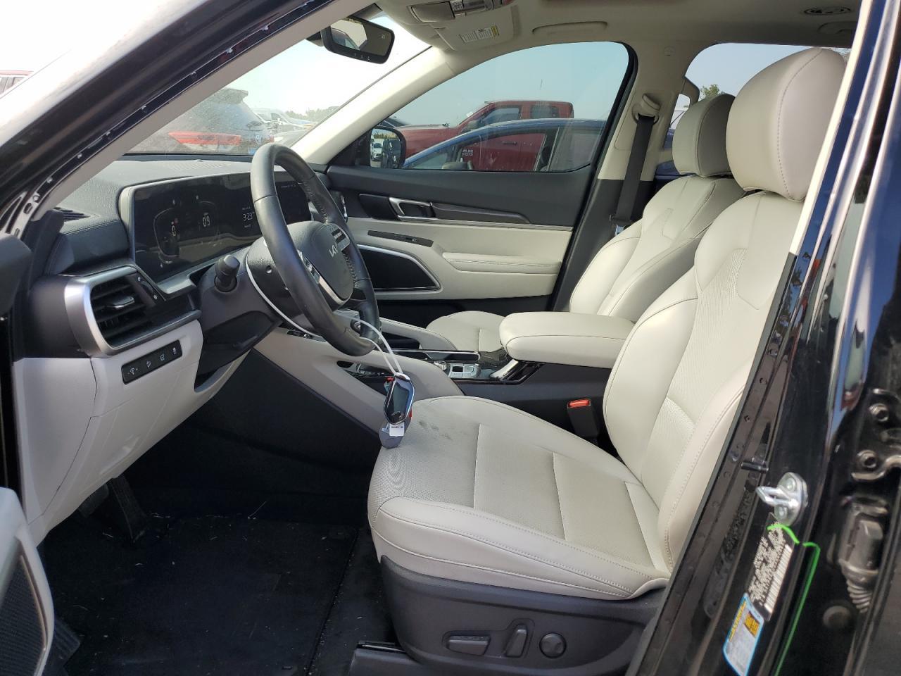 2025 Kia Telluride S - Фото 7