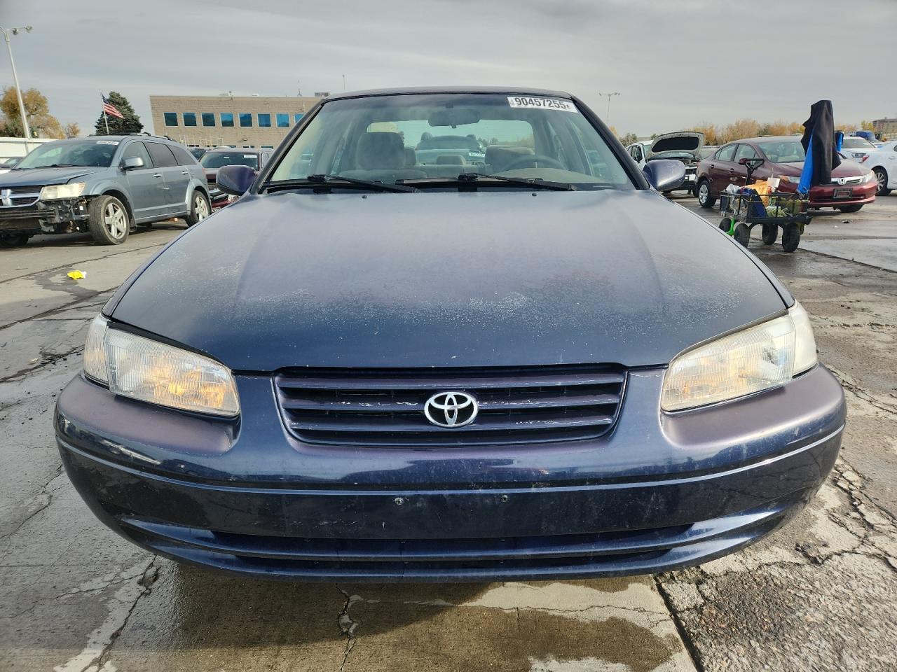 1999 Toyota Camry Le V6 - Фото 5