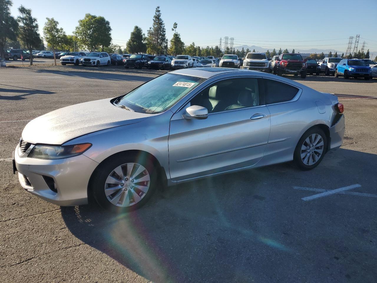 2013 Honda Accord Exl