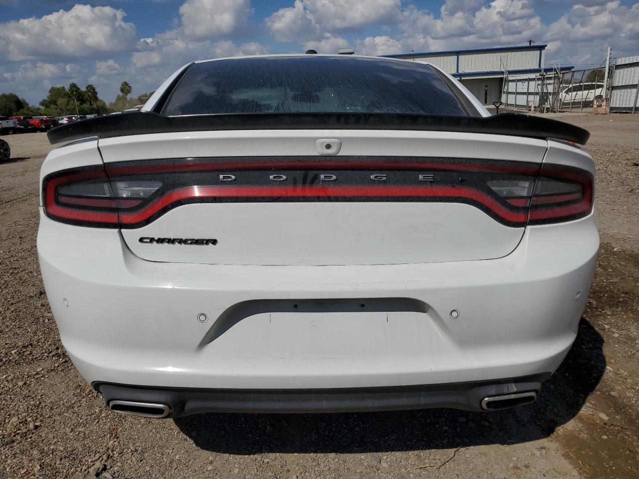 2019 Dodge Charger Sxt - Image 6