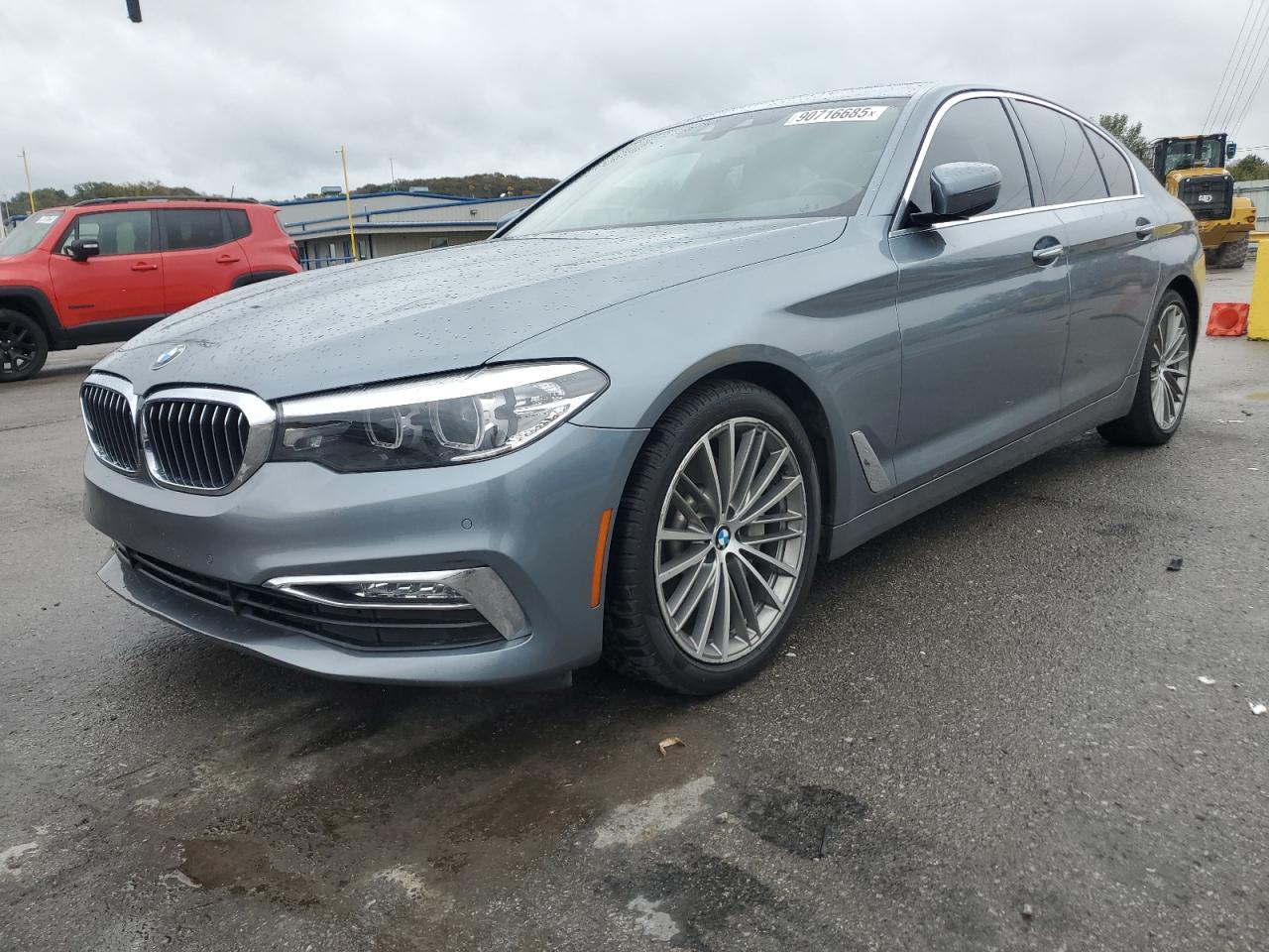 2018 BMW 530 I