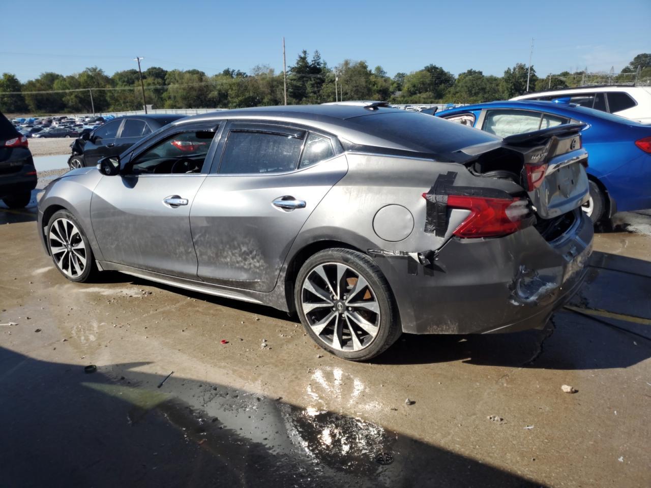 2016 Nissan Maxima 3.5S - Фото 2