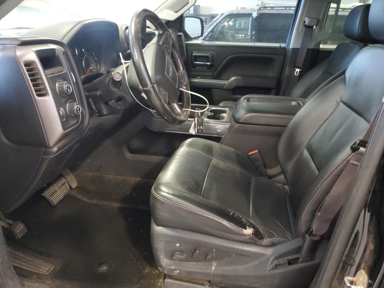 2014 GMC Sierra K1500 Slt - Фото 7