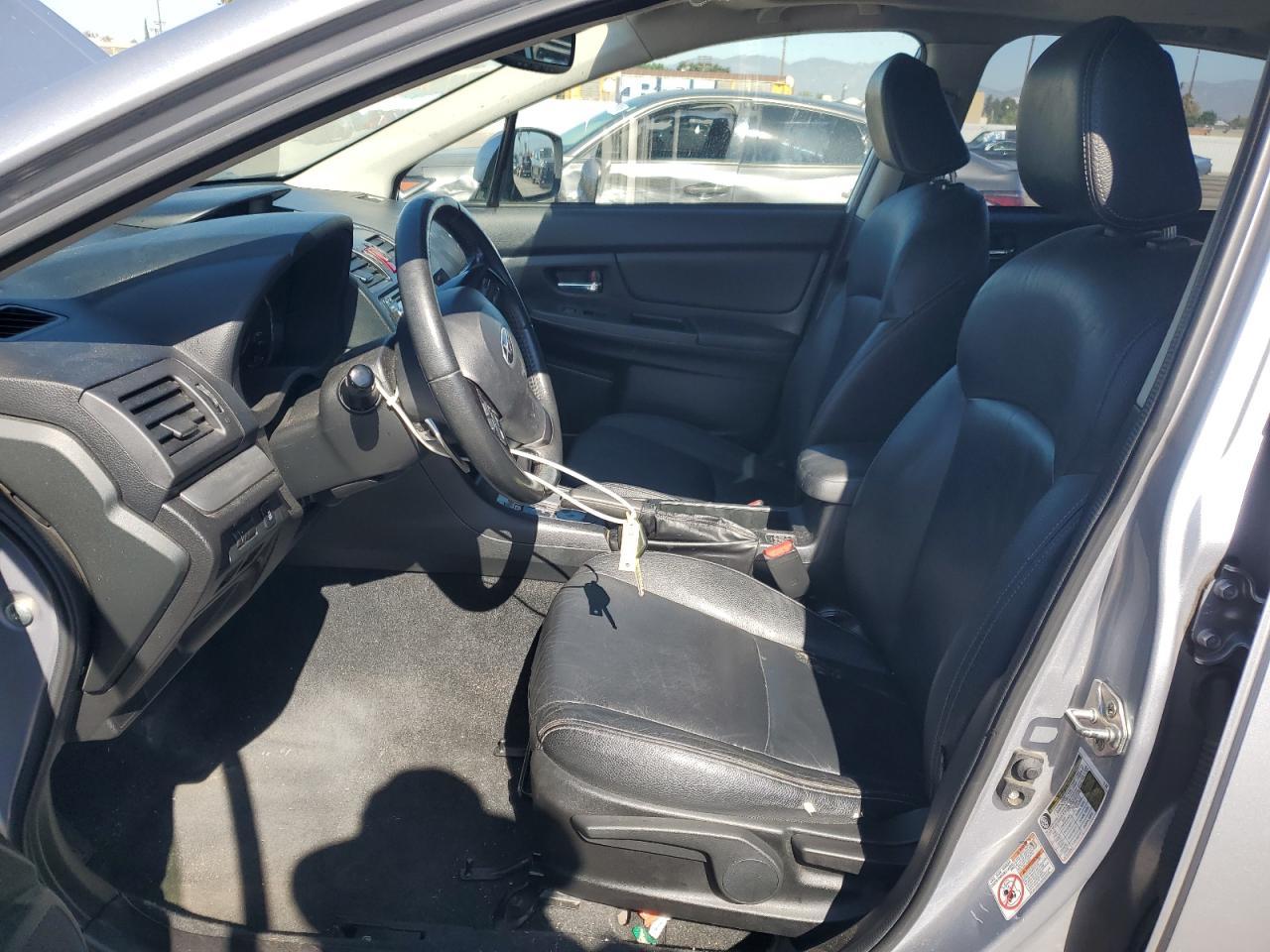 2013 Subaru Xv Crosstrek 2.0 Limited - Фото 7