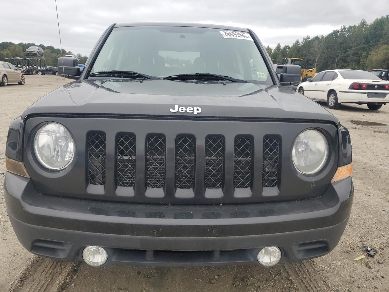 2015 Jeep Patriot - Фото 5