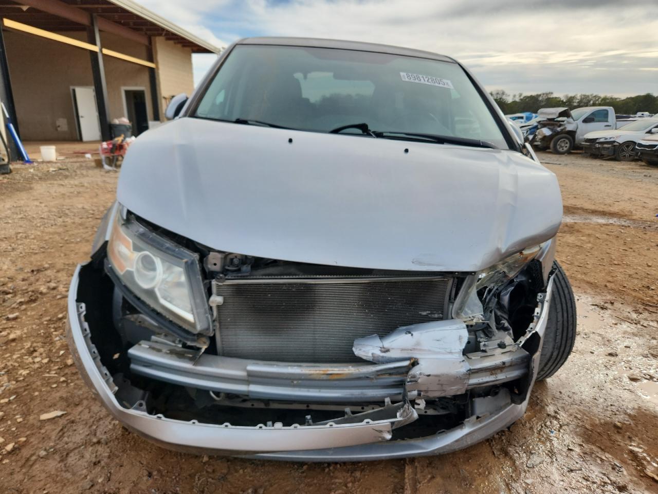 2016 Honda Odyssey Se - Image 5