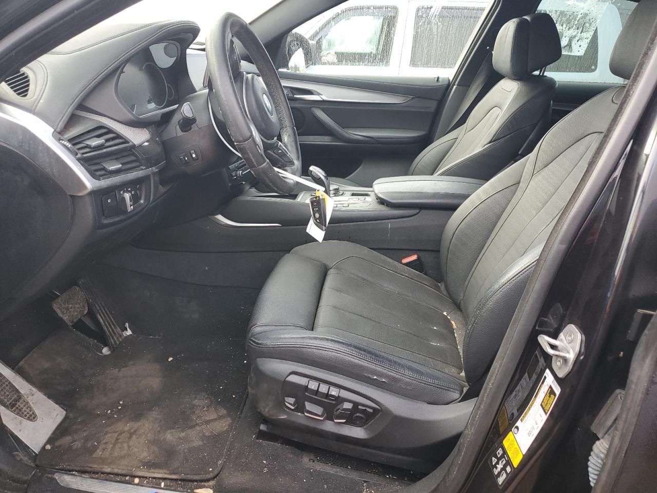 2016 BMW X6 xDrive35I - Фото 7