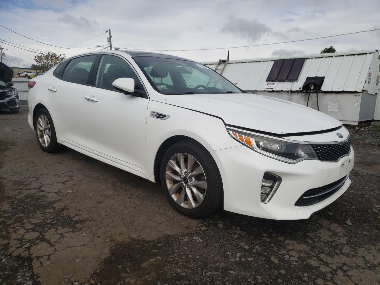 2018 Kia Optima Lx - Фото 4