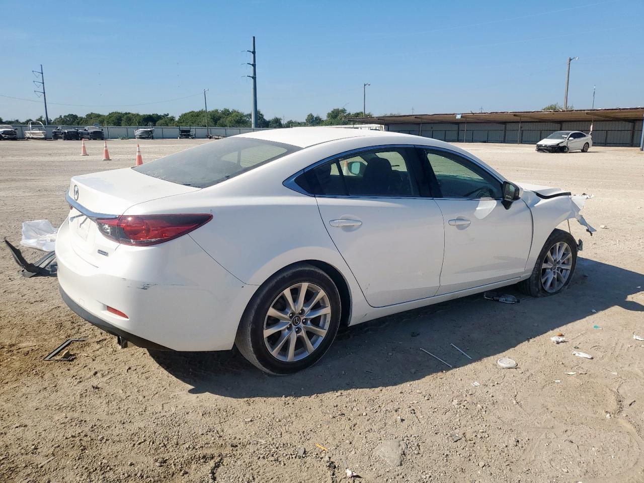 2016 Mazda 6 Sport - Фото 3