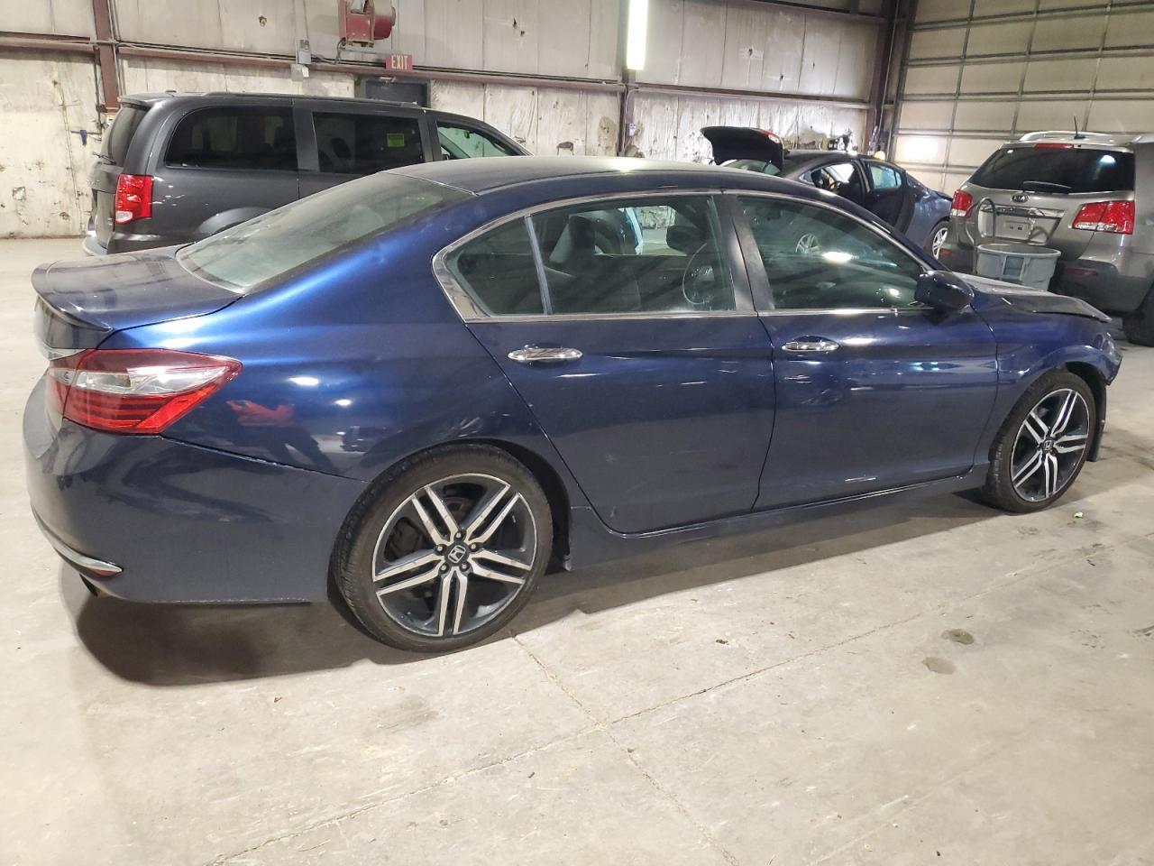 2016 Honda Accord Sport - Фото 3