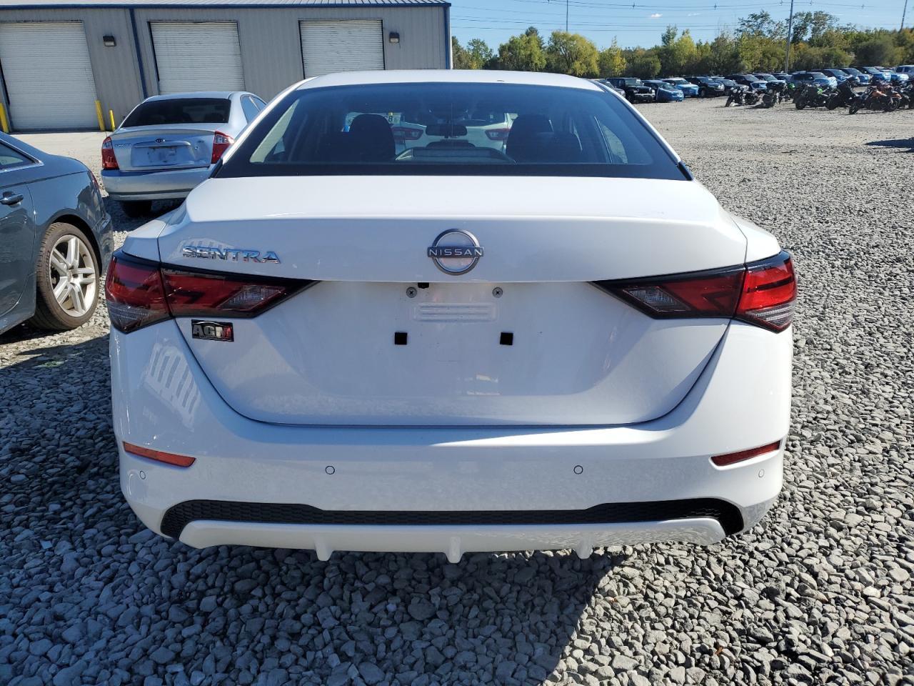 2025 Nissan Sentra S - Image 6