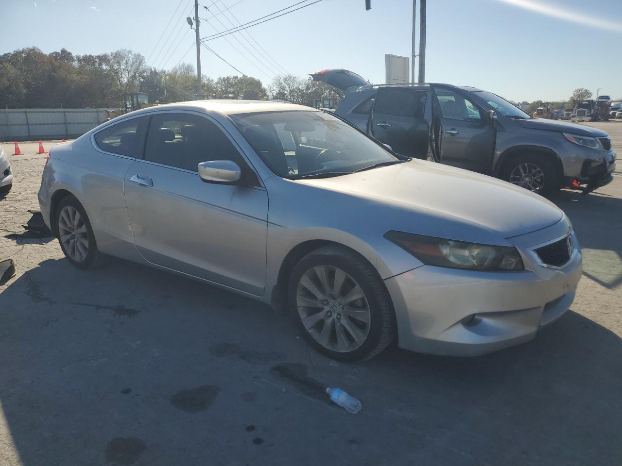 2010 Honda Accord Exl - Image 4