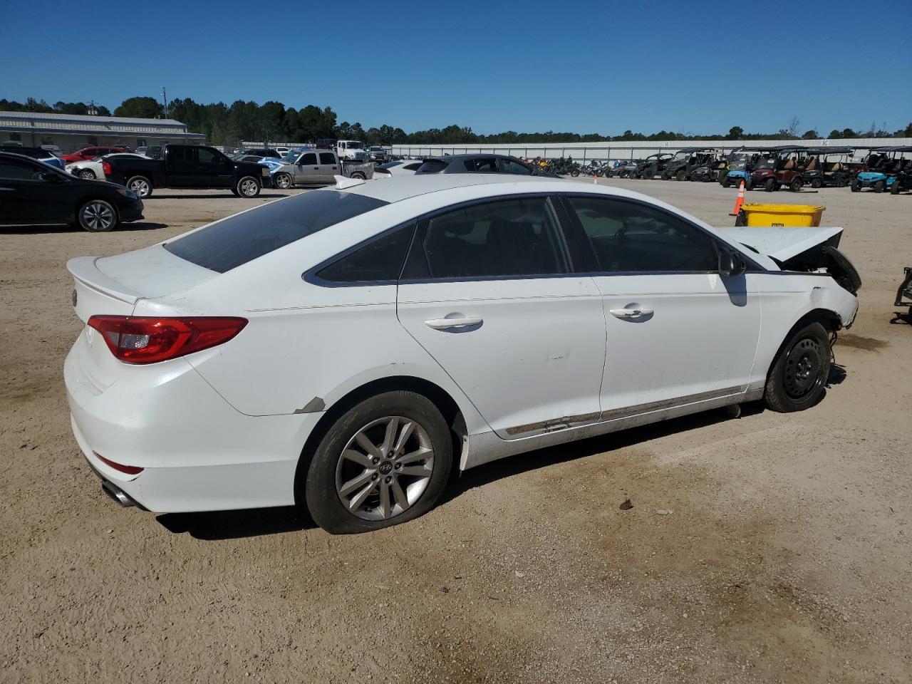 2016 Hyundai Sonata Se - Image 3