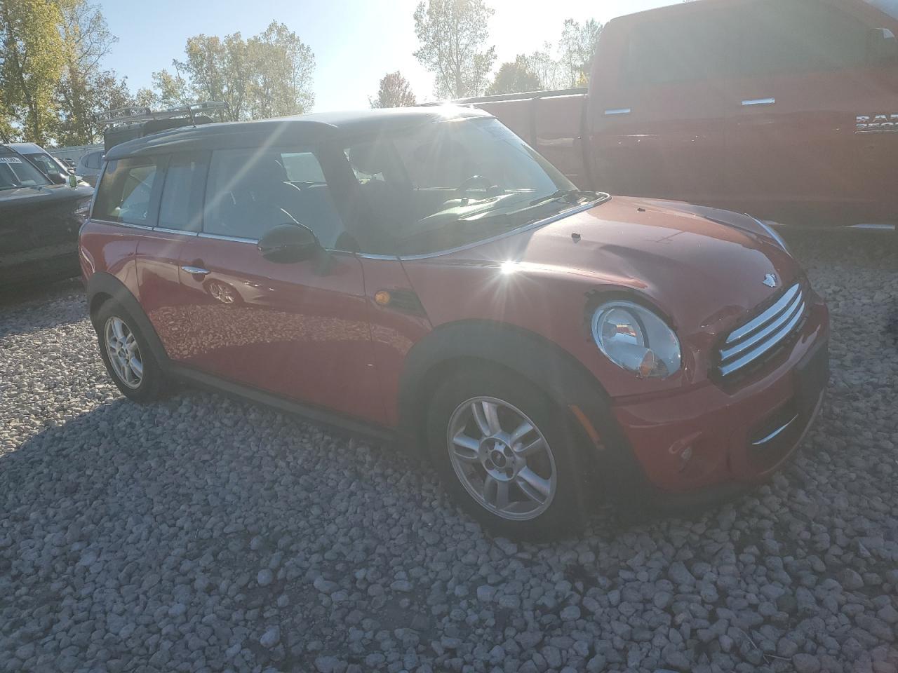 2012 Mini Cooper Clubman - Image 4