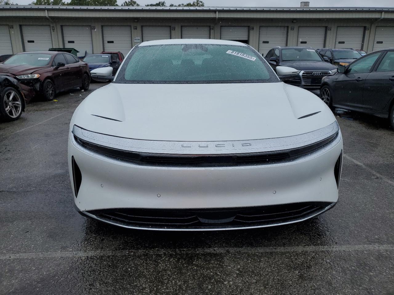 2025 Lucid Motors Air Touring - Фото 5