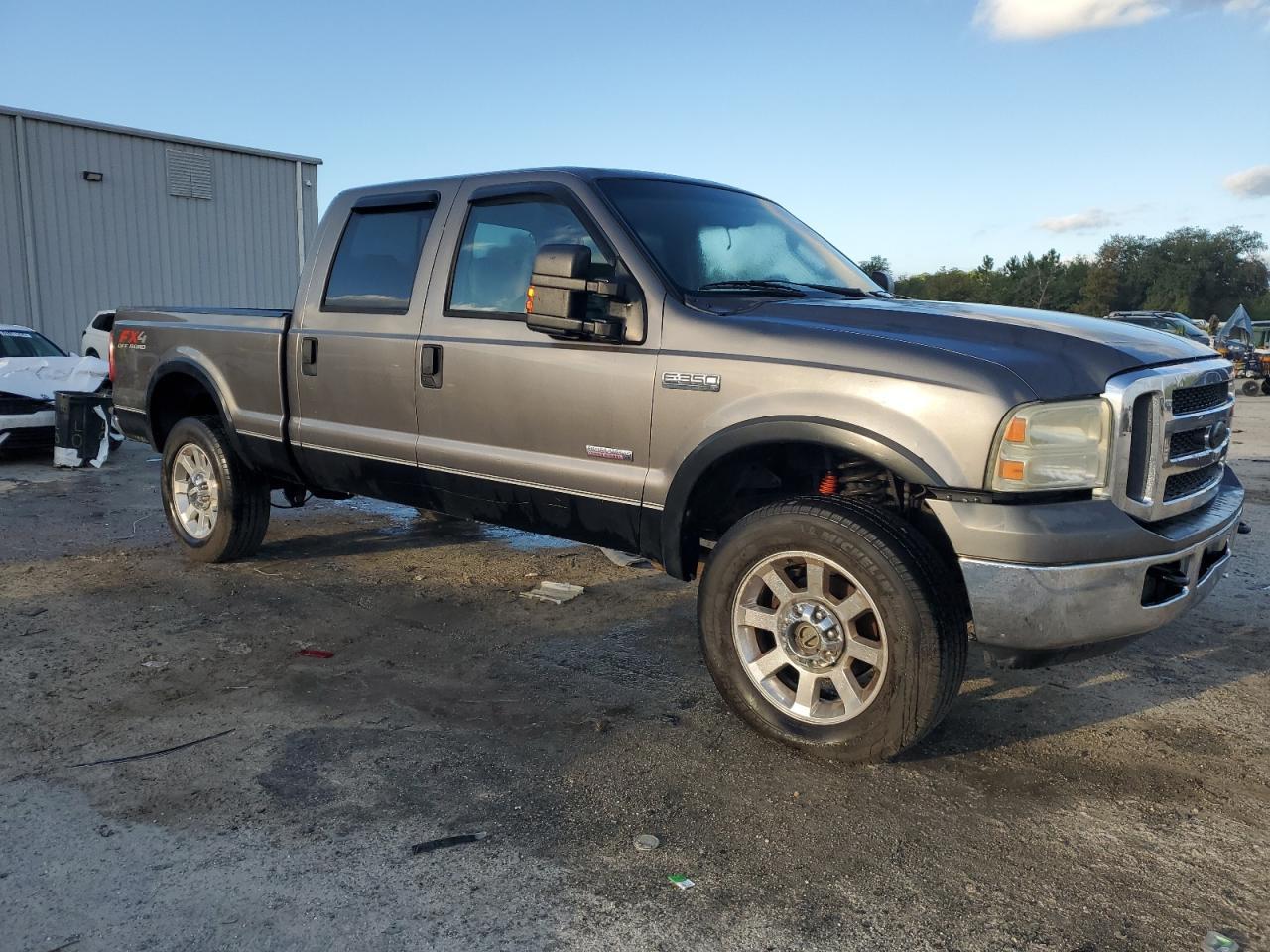 2006 Ford F350 Srw Super Duty - Фото 4