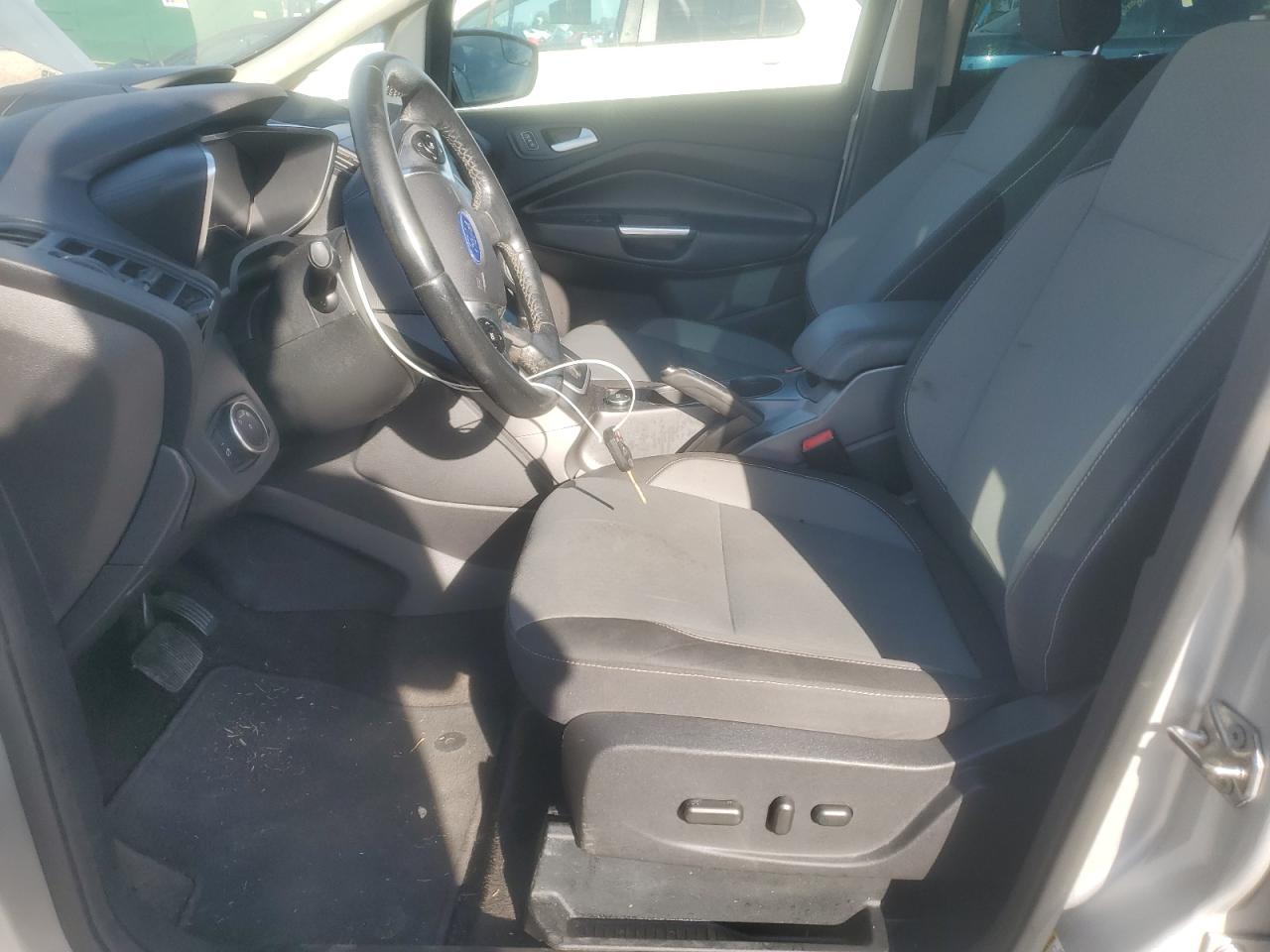 2018 Ford C-Max Se - Фото 7