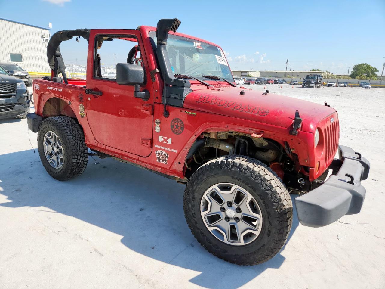 2009 Jeep Wrangler X - Фото 4