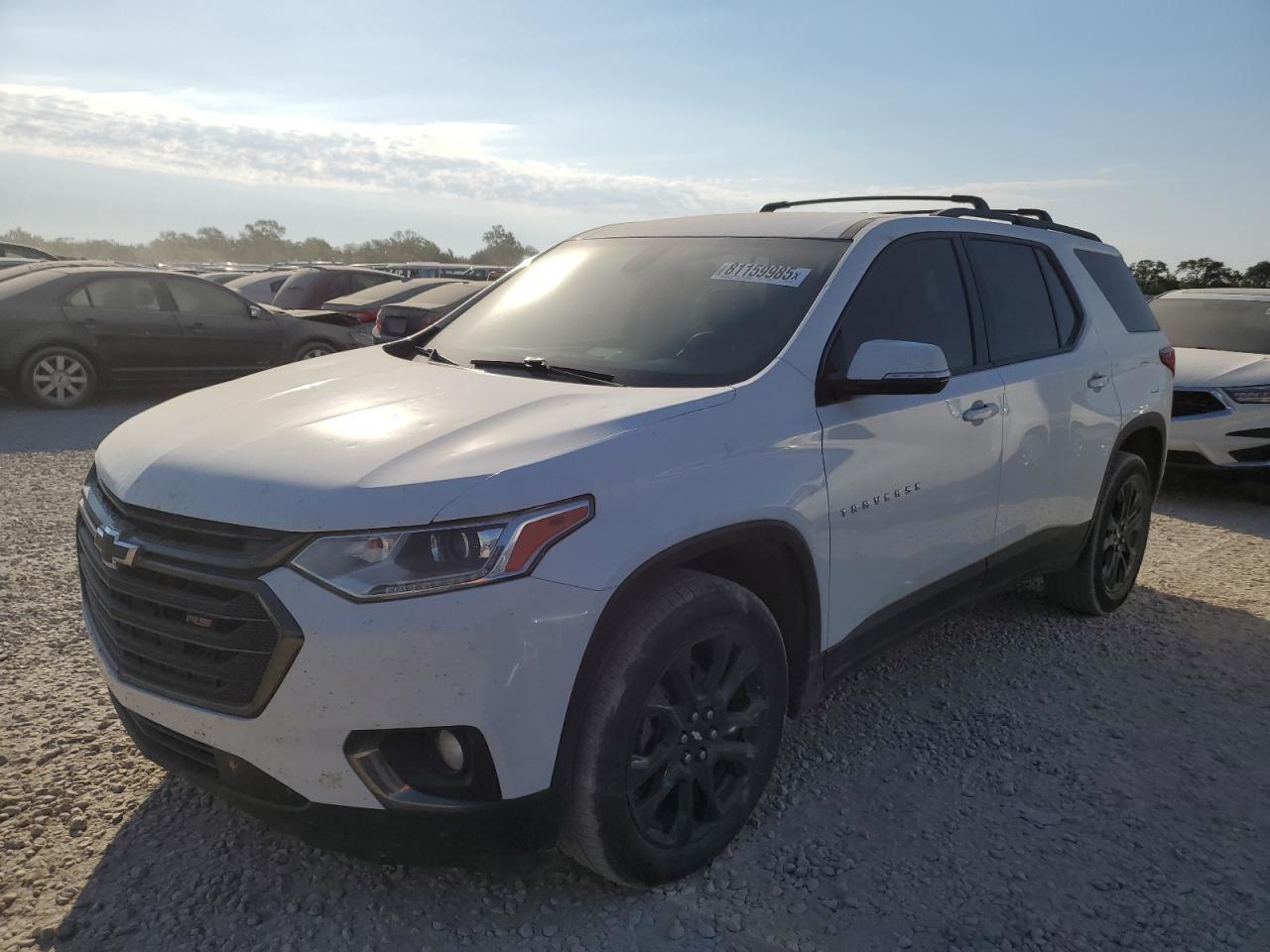 2019 Chevrolet Traverse Rs