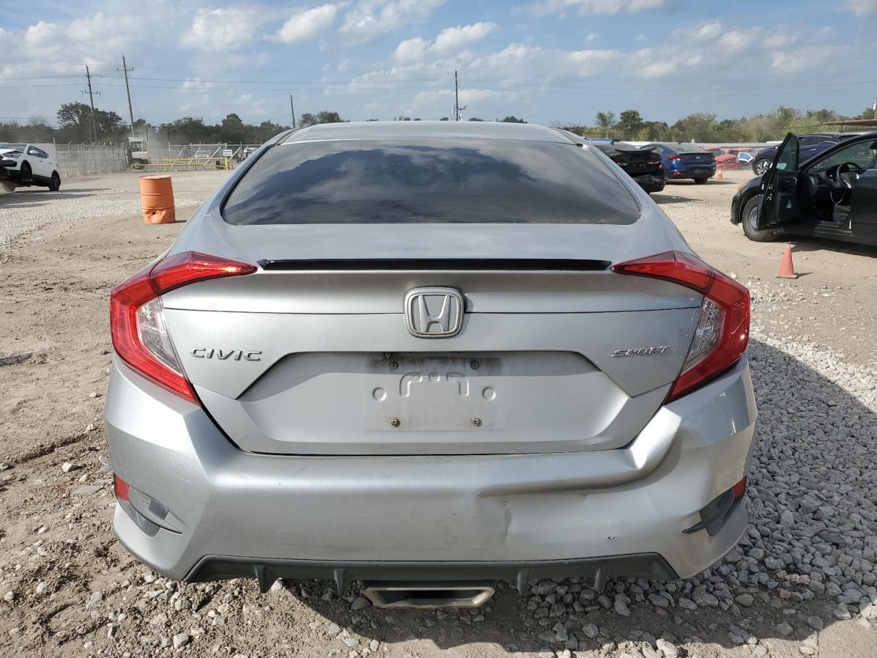 2020 Honda Civic Sport - Image 6