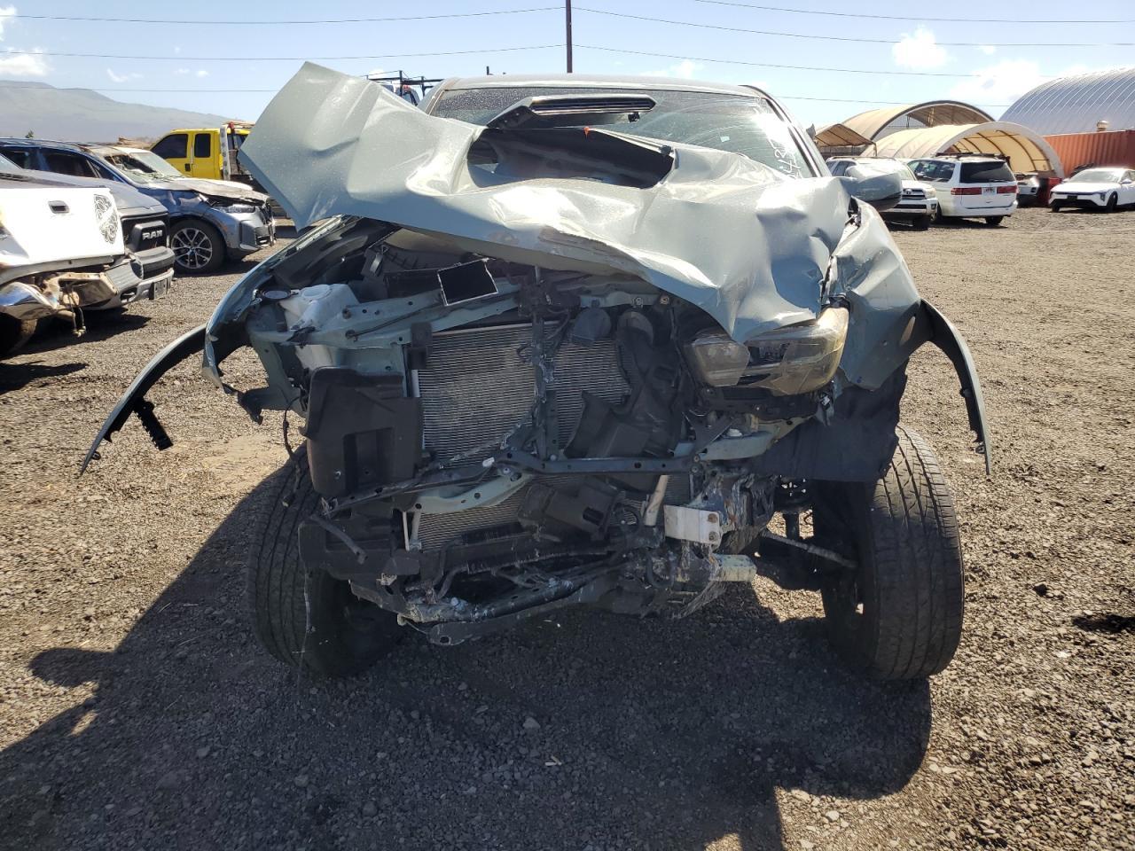 2023 Toyota Tacoma Double Cab - Фото 5