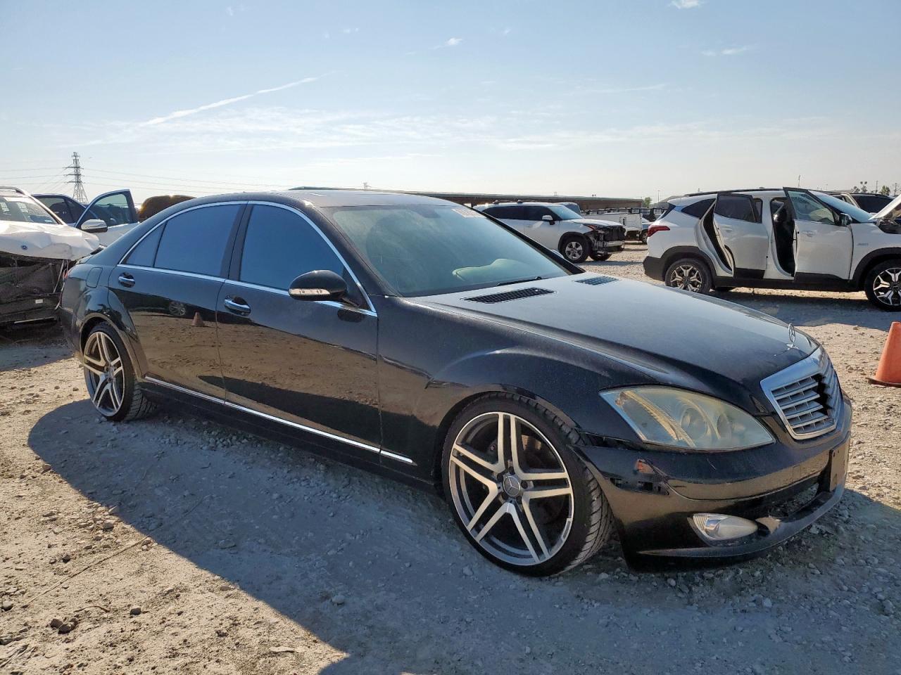2007 Mercedes-Benz S 550 - Фото 4