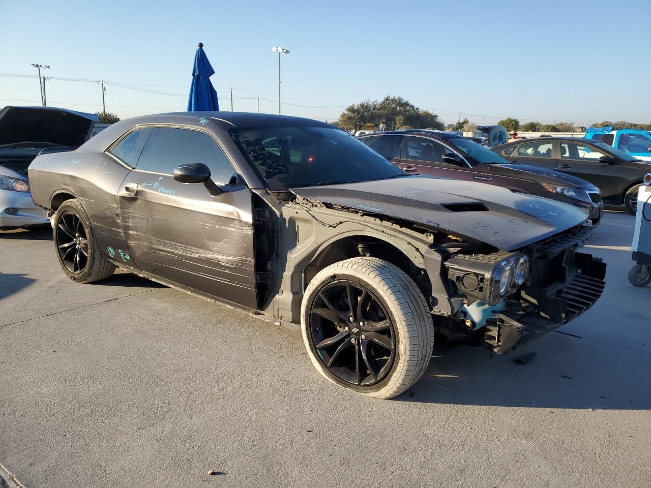 2018 Dodge Challenger Sxt - Фото 4