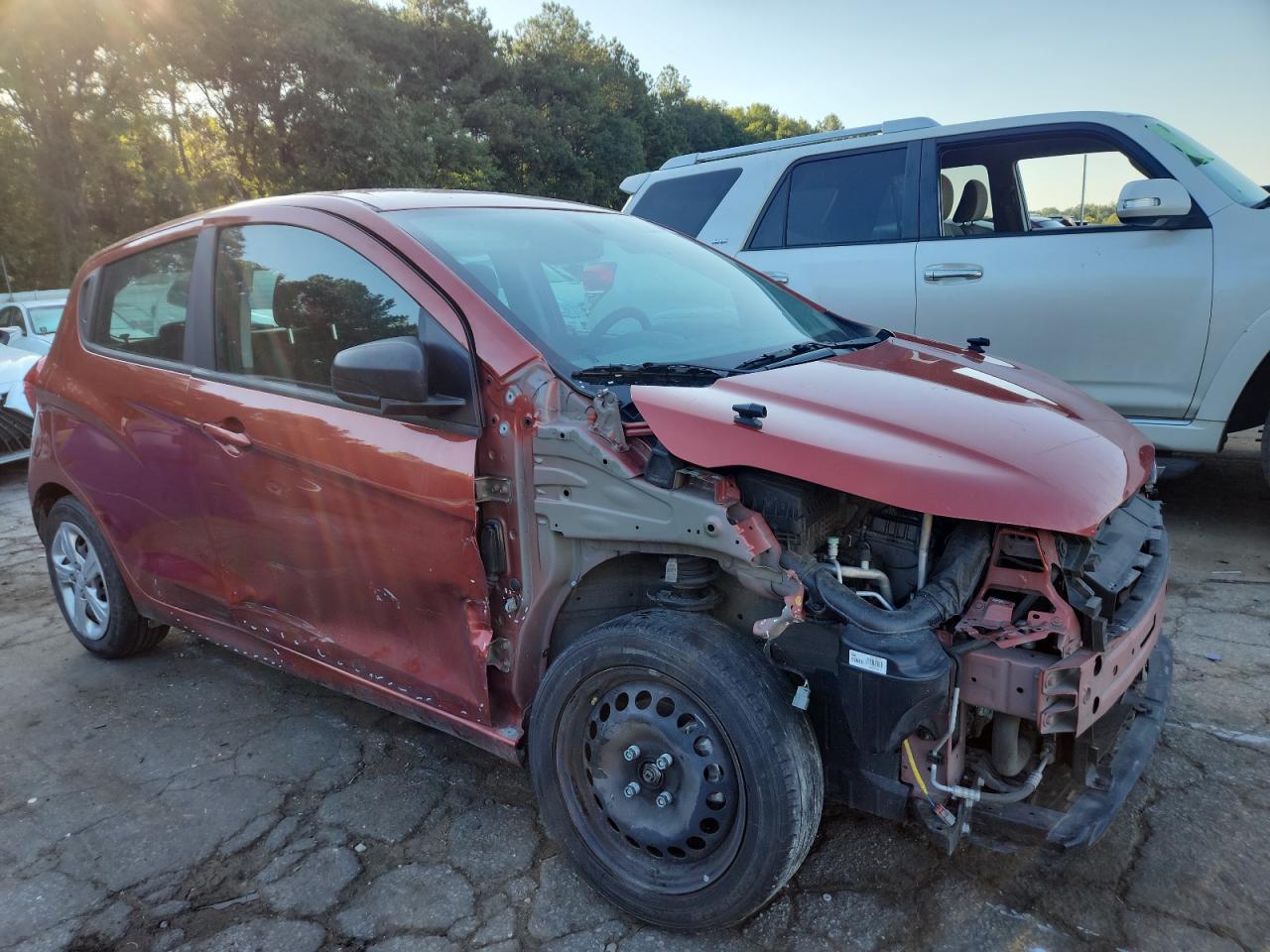 2022 Chevrolet Spark Ls - Image 4