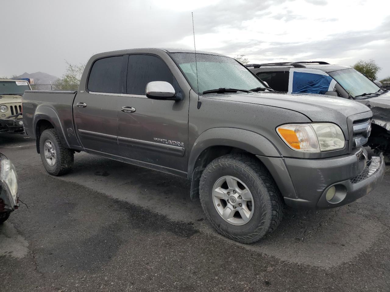 2005 Toyota Tundra Double Cab Sr5 - Фото 4