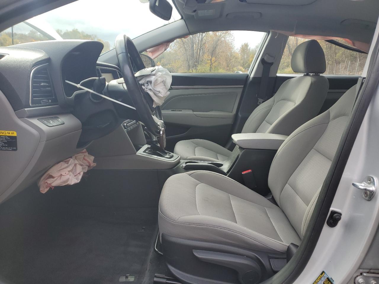 2018 Hyundai Elantra Sel - Фото 7