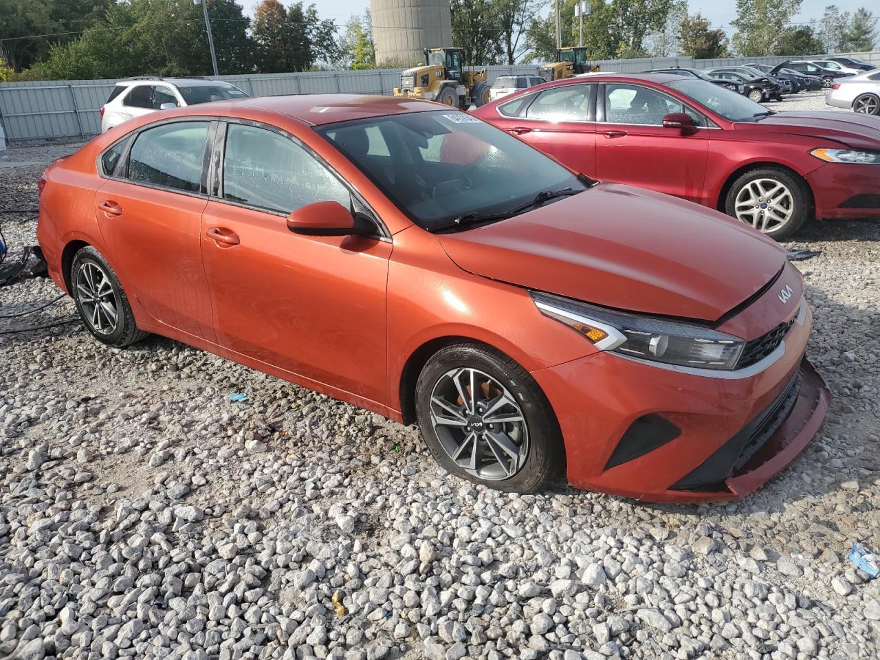 2023 Kia Forte Lx - Image 4