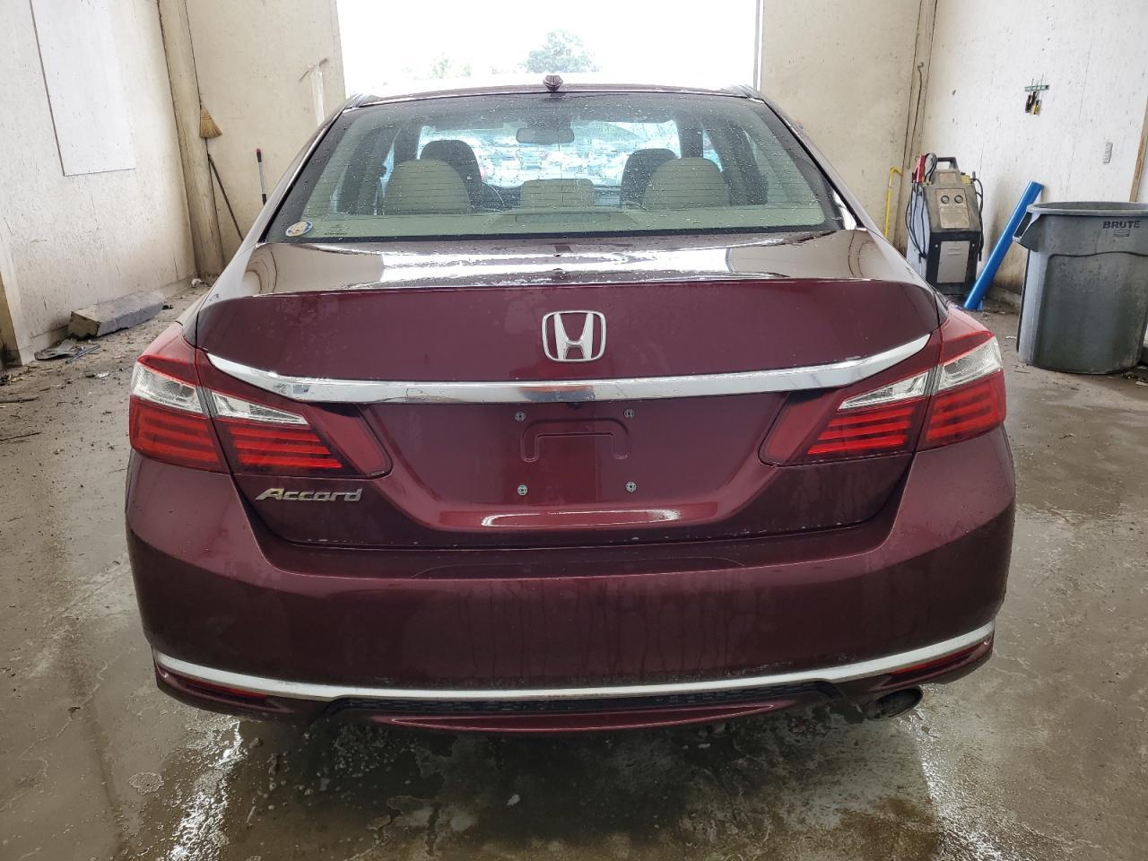 2017 Honda Accord Exl - Image 6