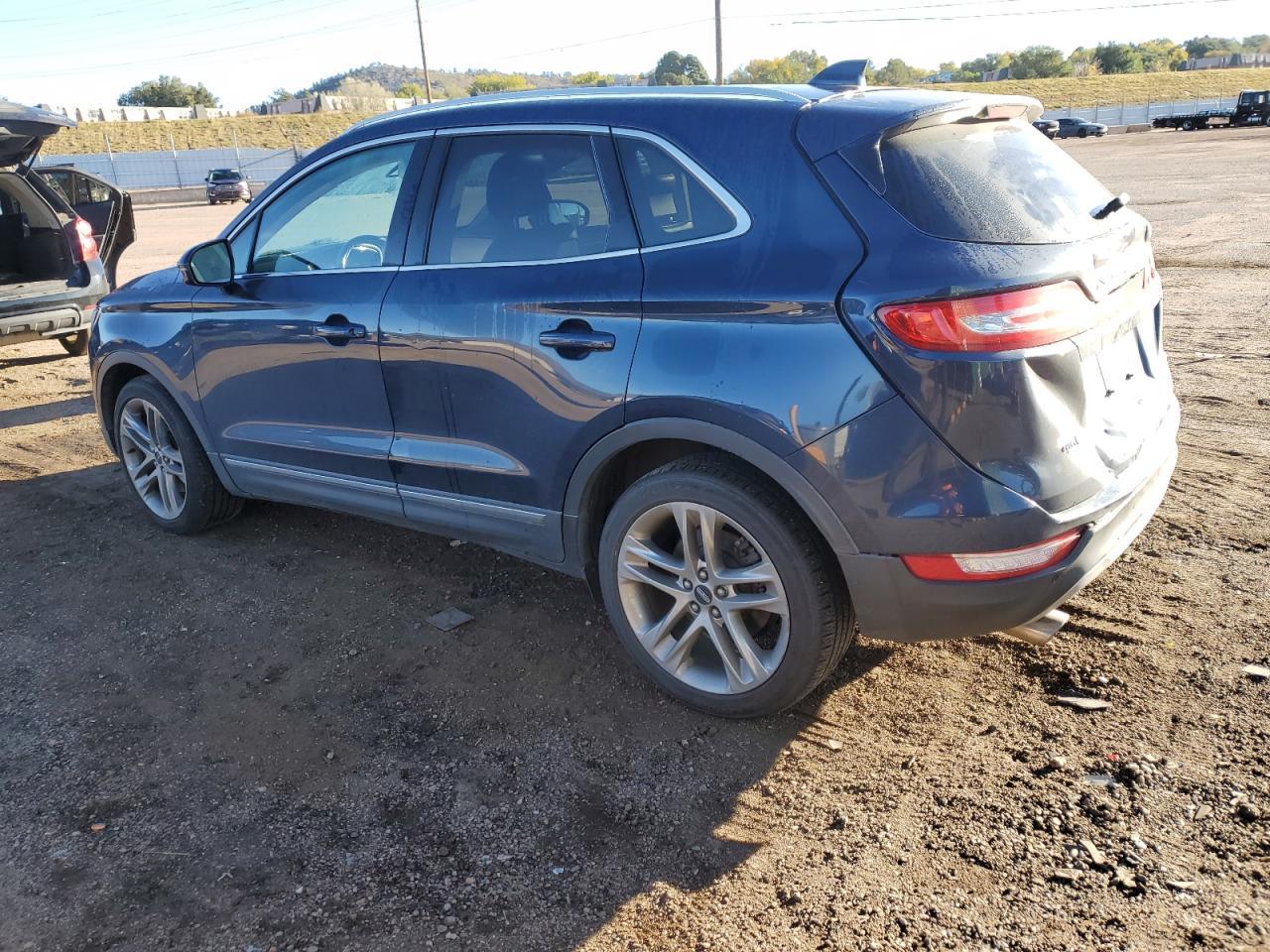 2015 Lincoln Mkc - Фото 2