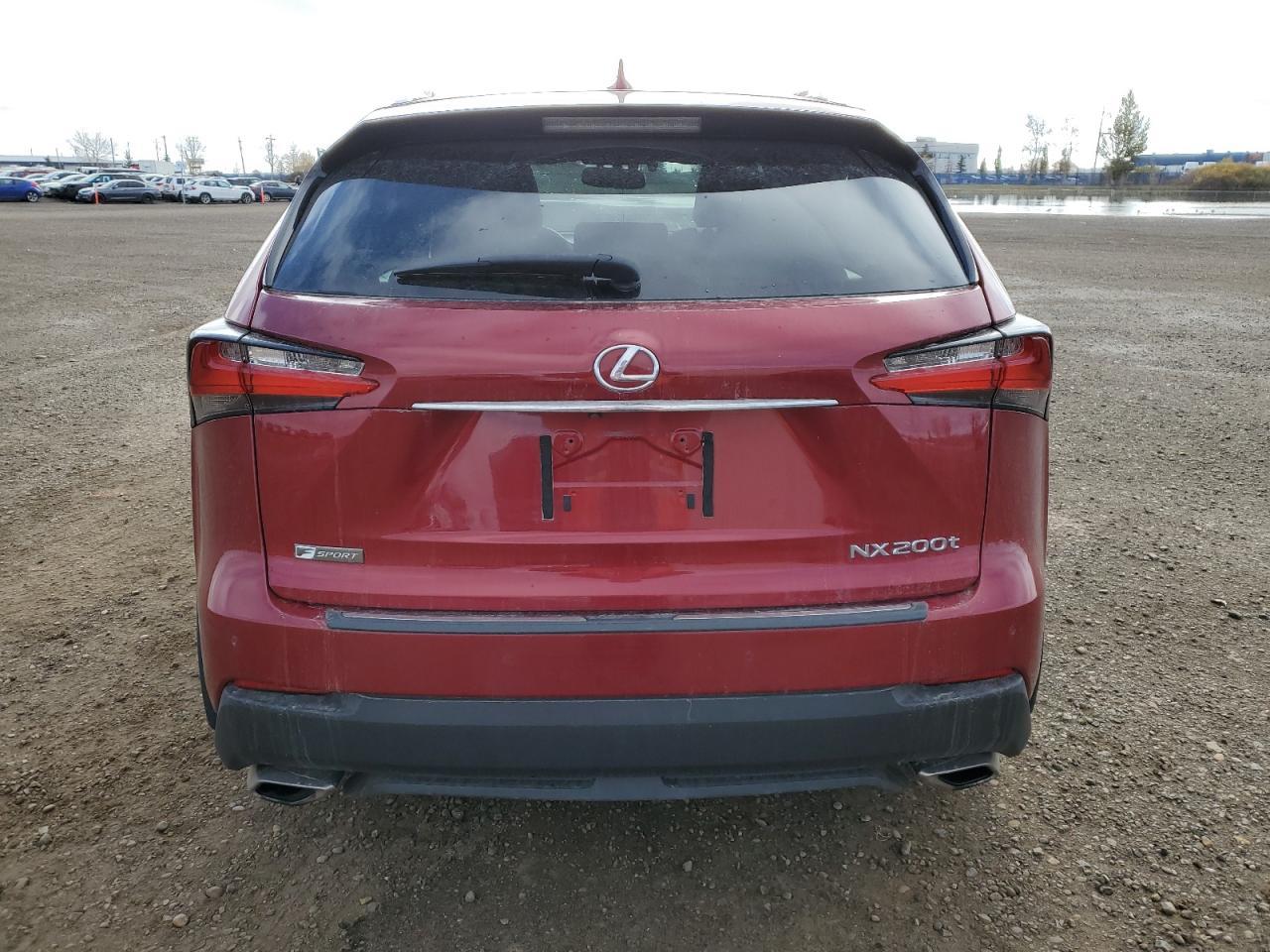 2016 Lexus Nx 200T Base - Фото 6