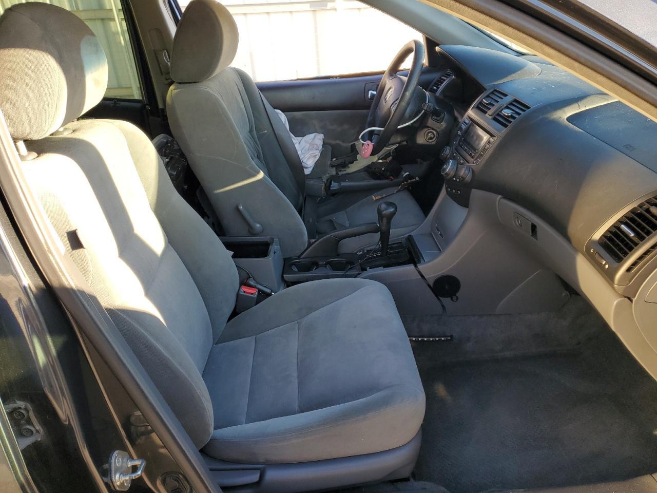 2003 Honda Accord Ex - Фото 7