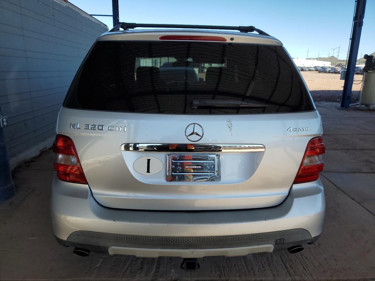 2007 Mercedes-Benz Ml 320 Cdi - Фото 6