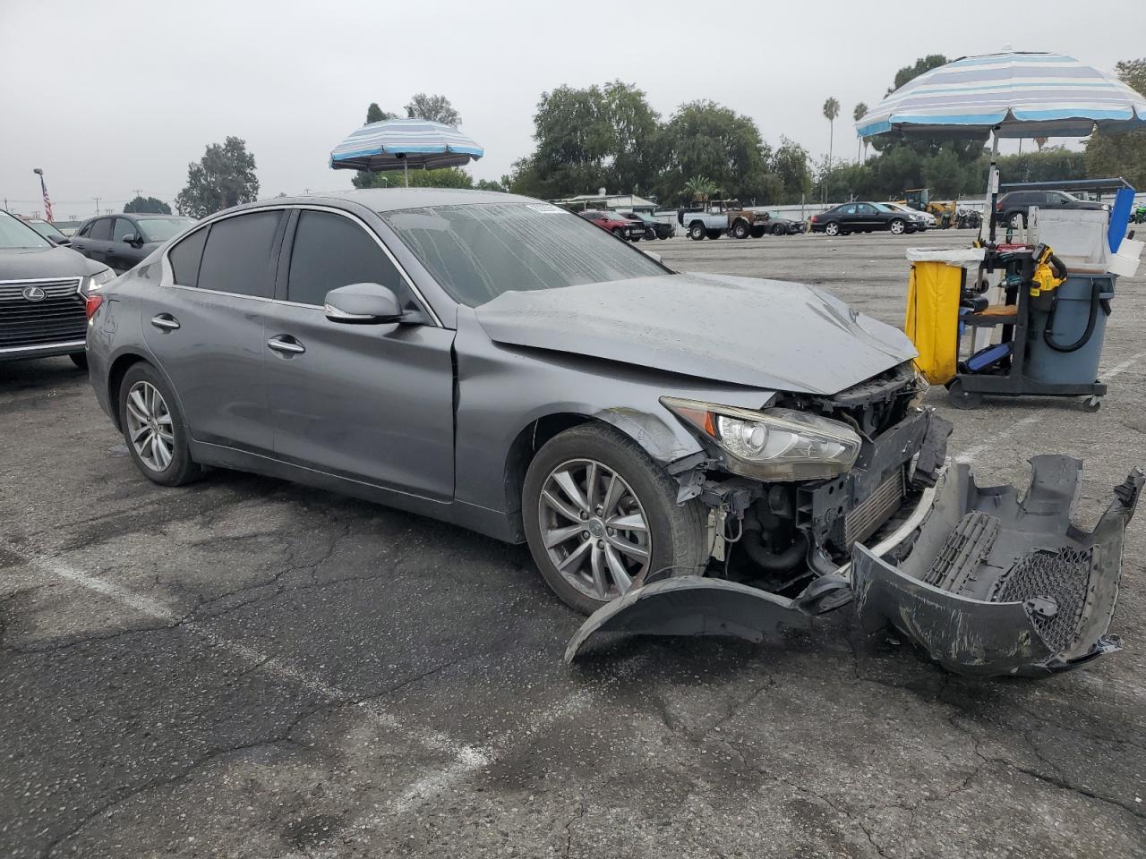 2017 Infiniti Q50 Base - Image 4