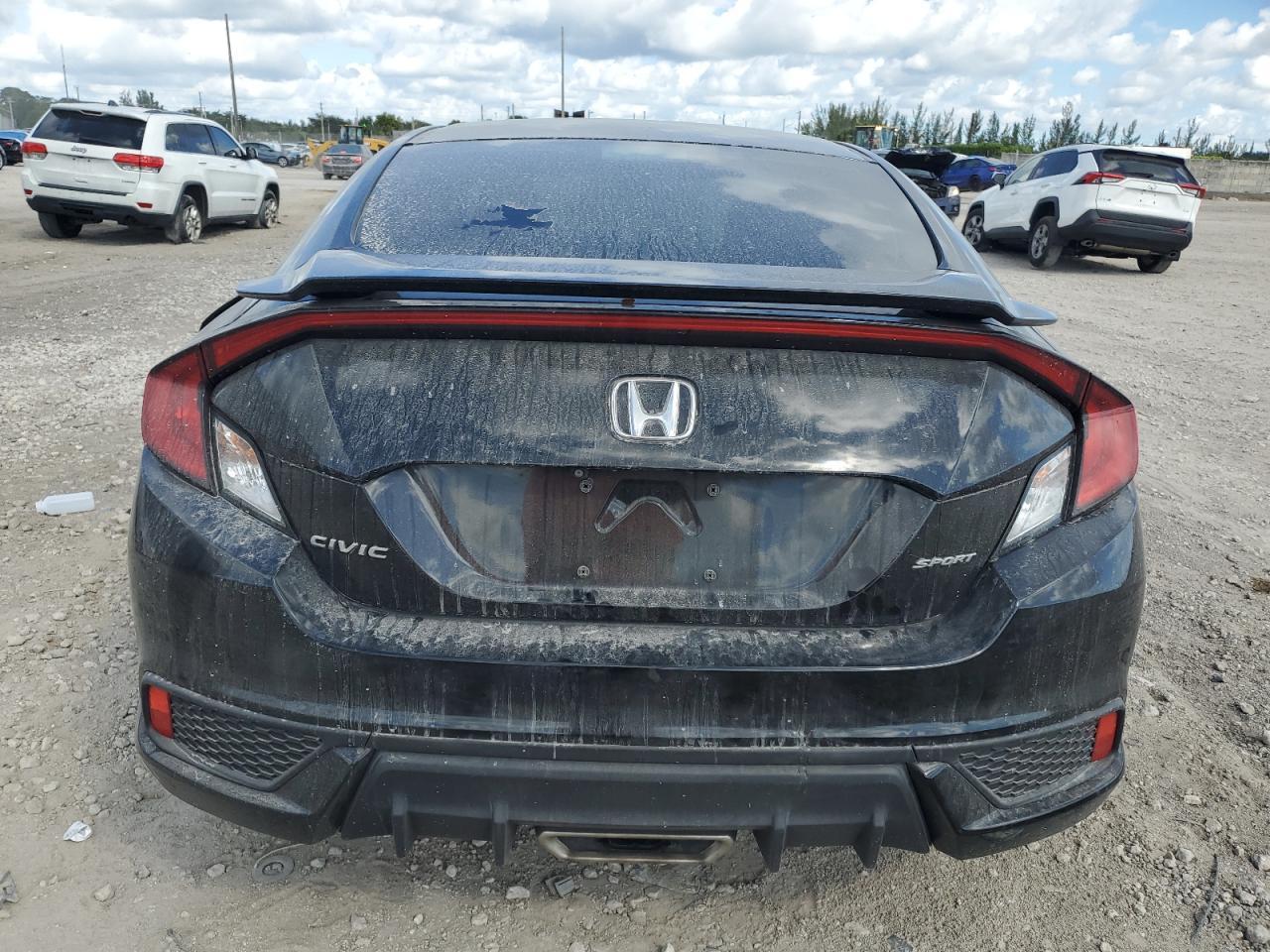 2020 Honda Civic - Фото 6