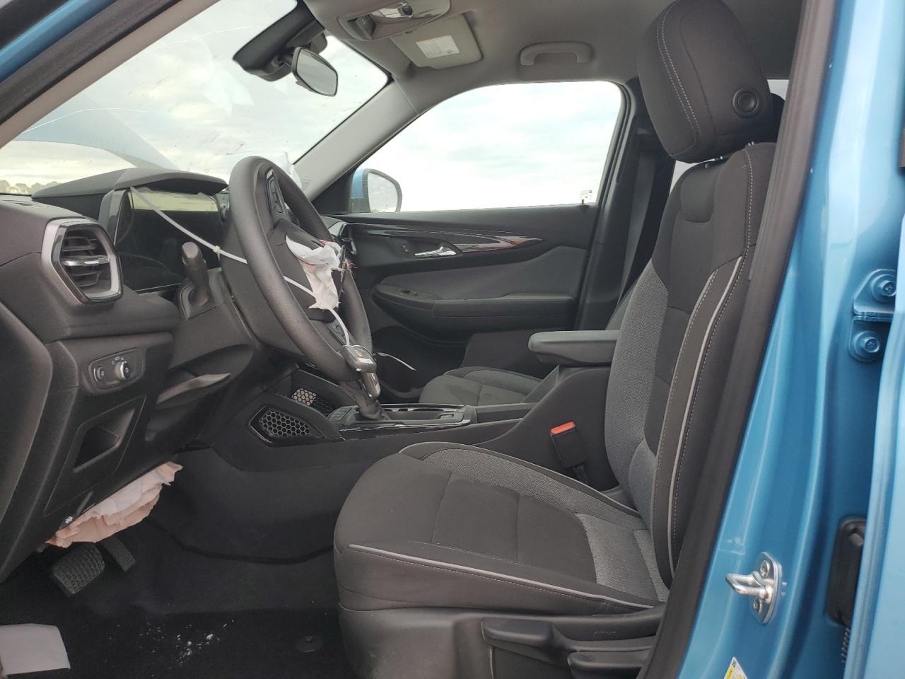 2026 Chevrolet Trailblazer Lt - Фото 7