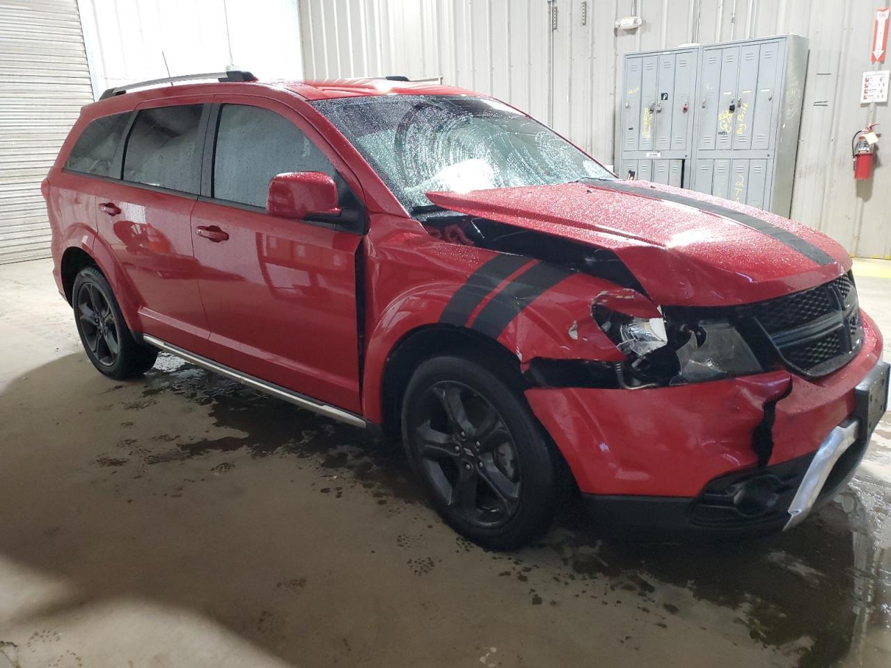 2019 Dodge Journey Crossroad - Фото 4