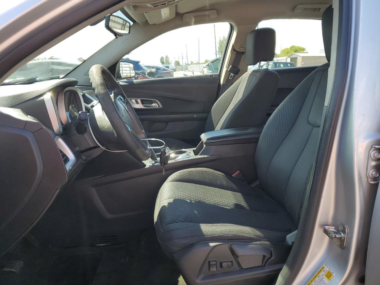 2014 Chevrolet Equinox Ls - Фото 7
