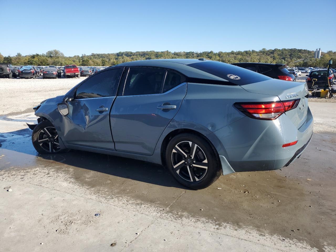 2024 Nissan Sentra Sv - Фото 2